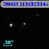 2MASS J13592334+4907249