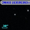 2MASS J13595383+4854413