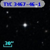 TYC 3467-46-1
