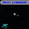 2MASS J14000608+4854540