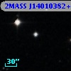 2MASS J14010382+4840496