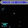 2MASS J14033700+4845261