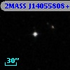 2MASS J14055808+4844149