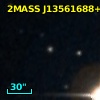 2MASS J13561688+4822365