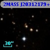 2MASS J20312179+4109368