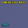 GB6 B1339+4931