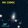 SN 1996C