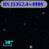 RX J1352.4+4908