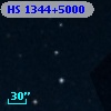 HS 1344+5000