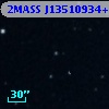 2MASS J13510934+4911011