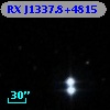 RX J1337.8+4815