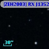 [ZEH2003] RX J1352.4+4908  2