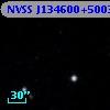 NVSS J134600+500358