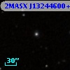 2MASX J13244600+4946031