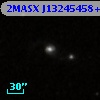 2MASX J13245458+4953528