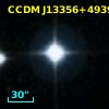 CCDM J13356+4939AB
