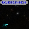 RX J1332.5+5024