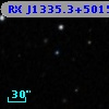 RX J1335.3+5015
