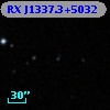 RX J1337.3+5032