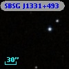 SBSG J1331+493