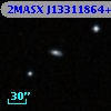 2MASX J13311864+5059173