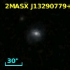 2MASX J13290779+5015583
