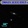 2MASX J13321917+4908142