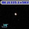 RX J1335.1+5039