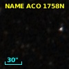 NAME ACO 1758N