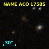 NAME ACO 1758S