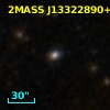 2MASS J13322890+5024405