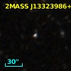 2MASS J13323986+5032331