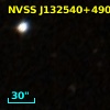 NVSS J132540+490955