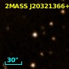 2MASS J20321366+4114304