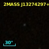 2MASS J13274297+4843131