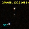 2MASS J13291685+4908385