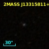 2MASS J13315811+4839226