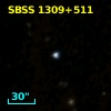 SBSS 1310+511