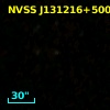 NVSS J131216+500605