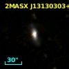 2MASX J13130303+5113531