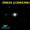 2MASX J13094398+4955032