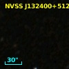 NVSS J132400+512408