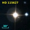 HD 115627