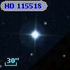HD 115518