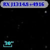 RX J1314.8+4916