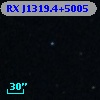 RX J1319.4+5005