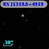 RX J1319.8+4919