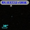 RX J1322.5+5016