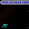 NVSS J131614+503508