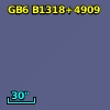 GB6 B1318+4909